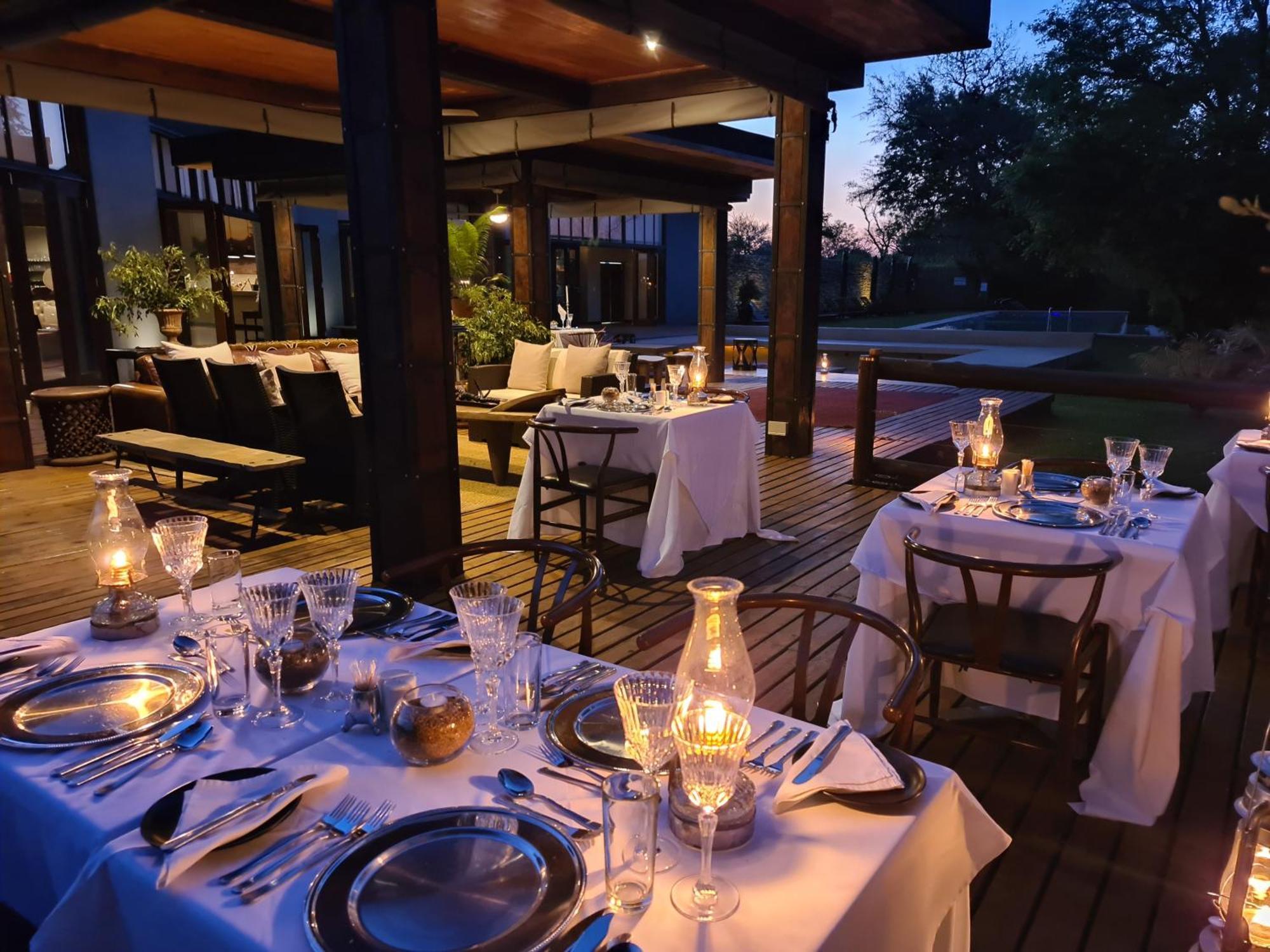 Karongwe Portfolio - Becks Safari Lodge Karongwe Game Reserve Екстериор снимка