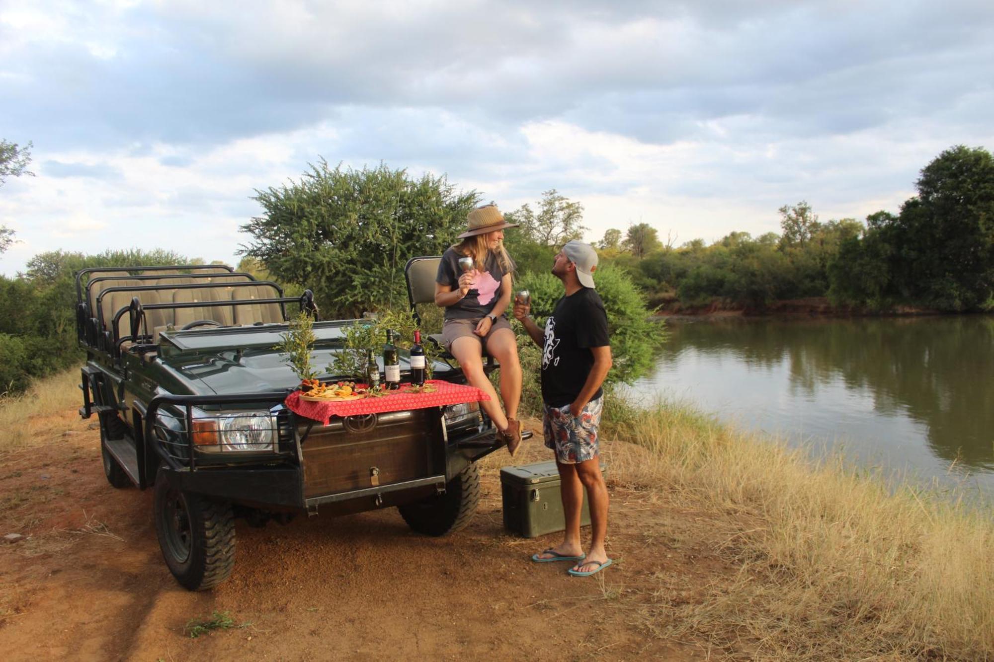 Karongwe Portfolio - Becks Safari Lodge Karongwe Game Reserve Екстериор снимка