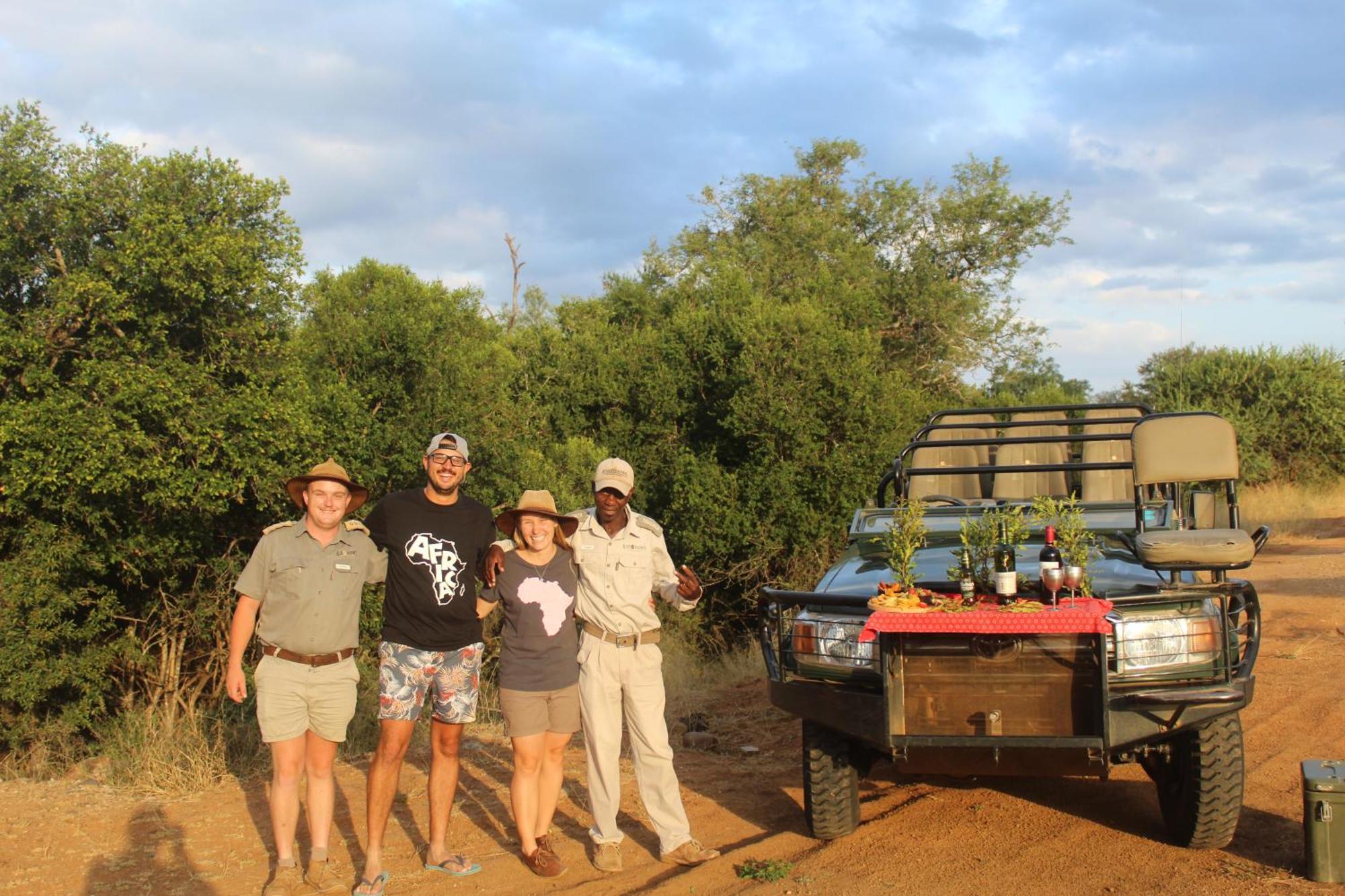 Karongwe Portfolio - Becks Safari Lodge Karongwe Game Reserve Екстериор снимка