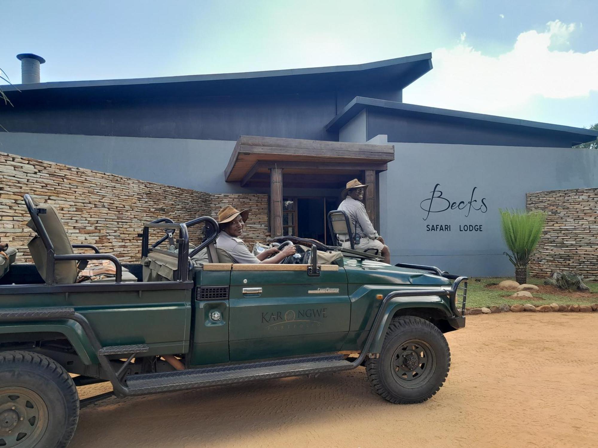Karongwe Portfolio - Becks Safari Lodge Karongwe Game Reserve Екстериор снимка