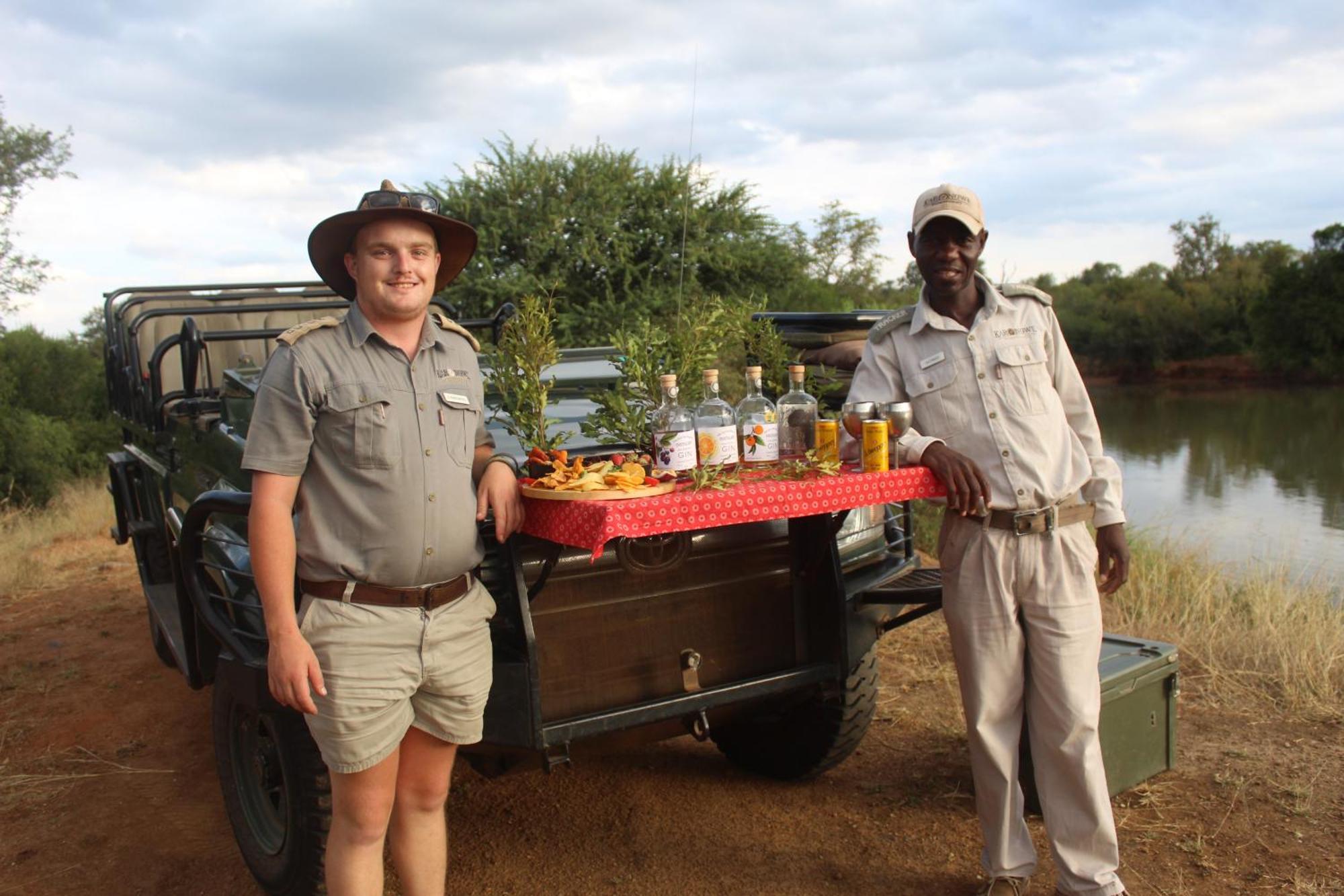 Karongwe Portfolio - Becks Safari Lodge Karongwe Game Reserve Екстериор снимка