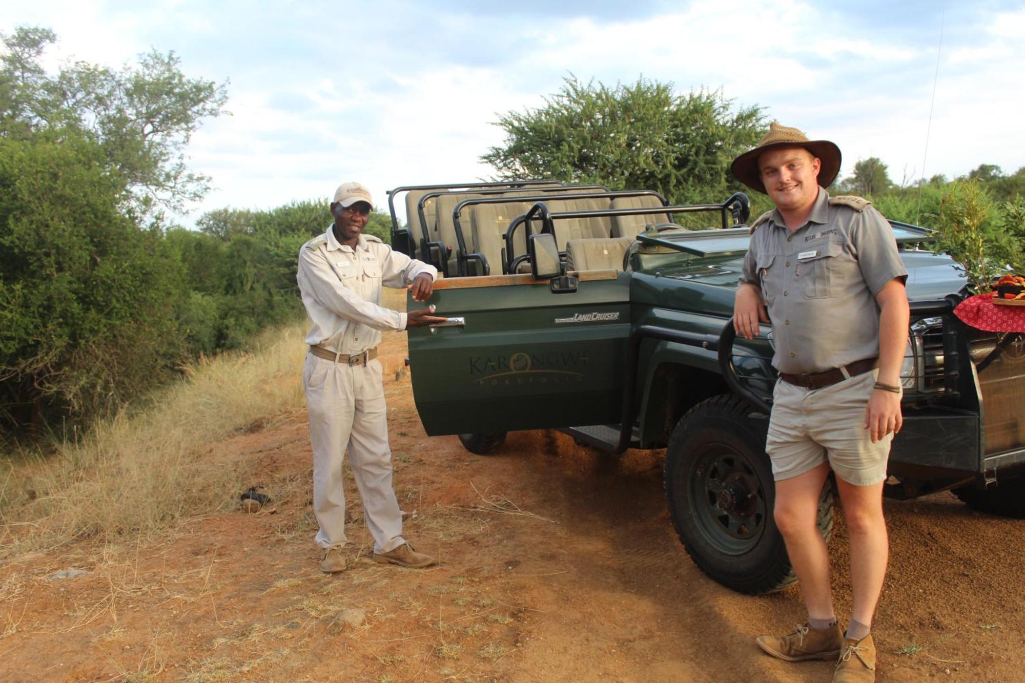Karongwe Portfolio - Becks Safari Lodge Karongwe Game Reserve Екстериор снимка