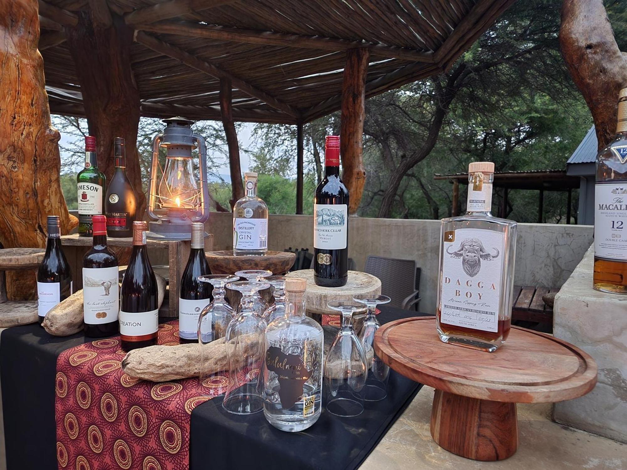 Karongwe Portfolio - Becks Safari Lodge Karongwe Game Reserve Екстериор снимка