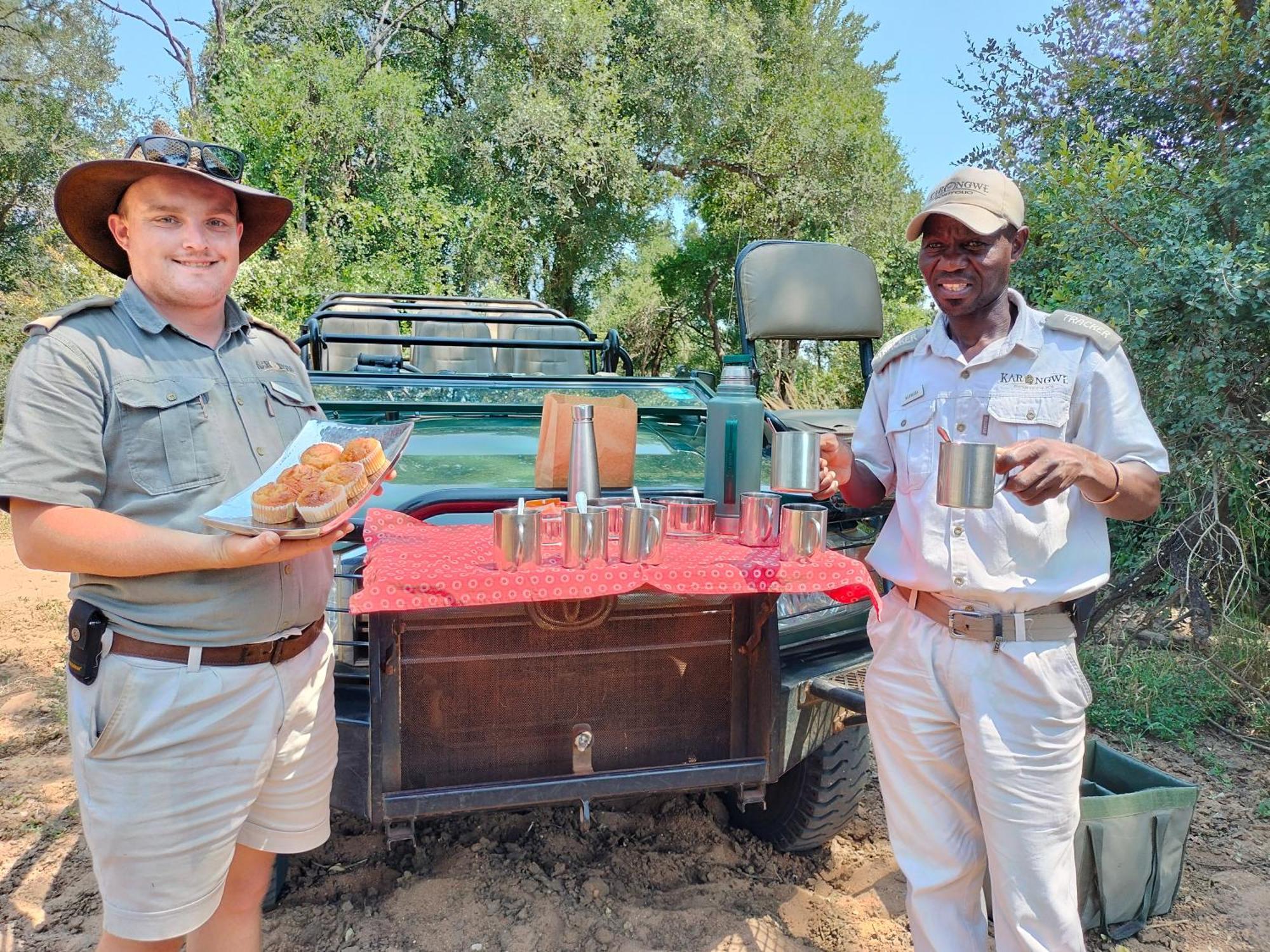 Karongwe Portfolio - Becks Safari Lodge Karongwe Game Reserve Екстериор снимка