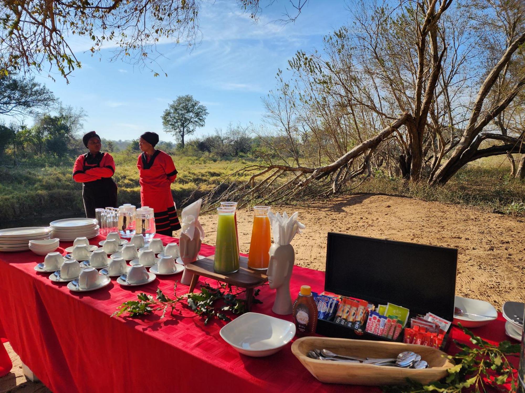 Karongwe Portfolio - Becks Safari Lodge Karongwe Game Reserve Екстериор снимка