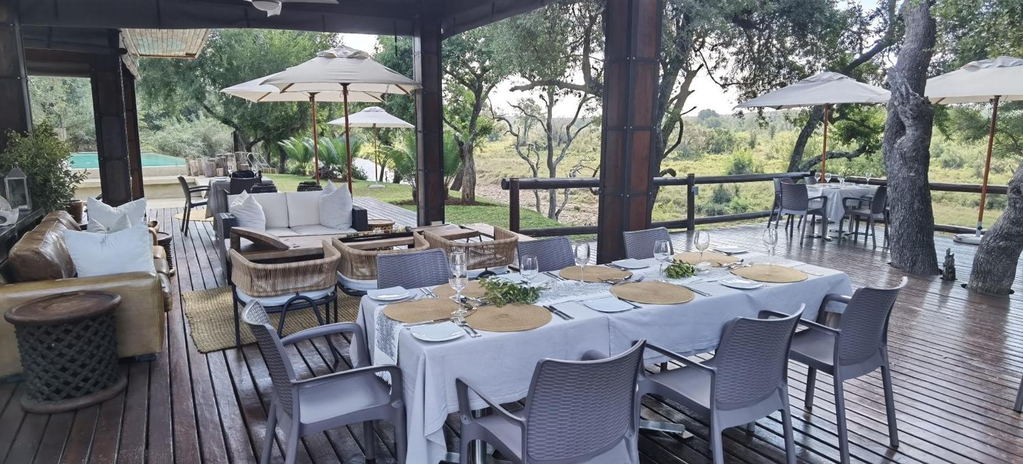 Karongwe Portfolio - Becks Safari Lodge Karongwe Game Reserve Екстериор снимка