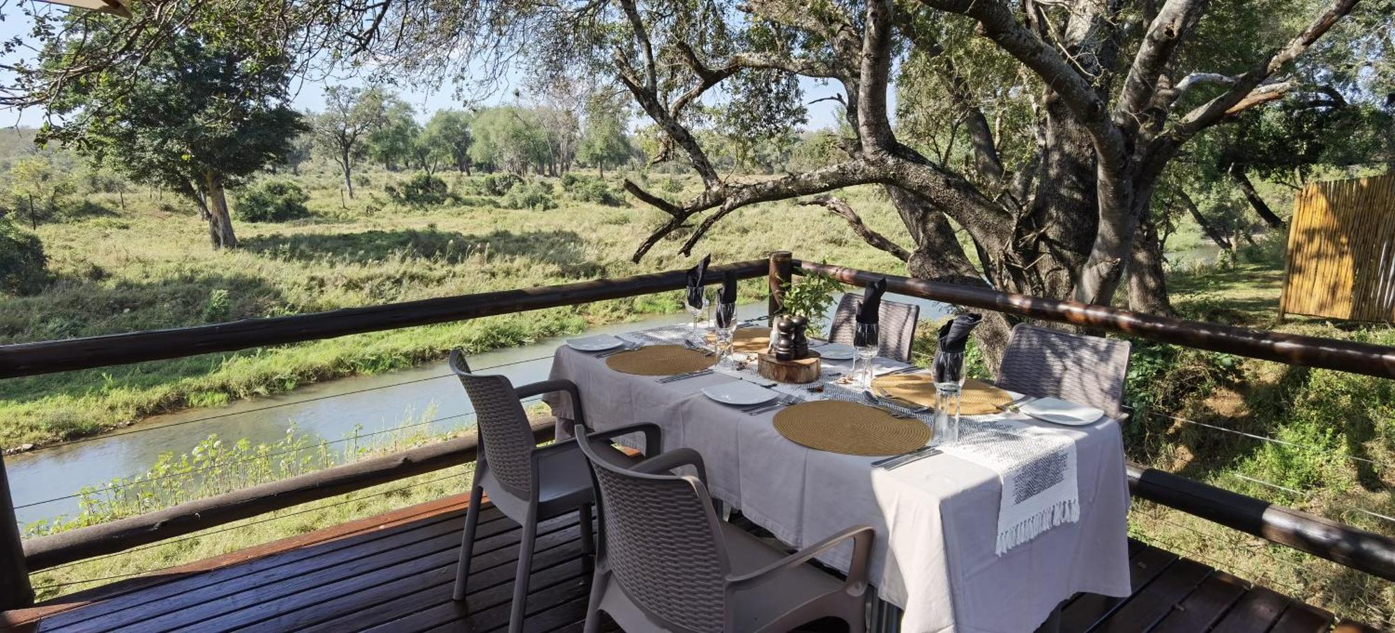 Karongwe Portfolio - Becks Safari Lodge Karongwe Game Reserve Екстериор снимка