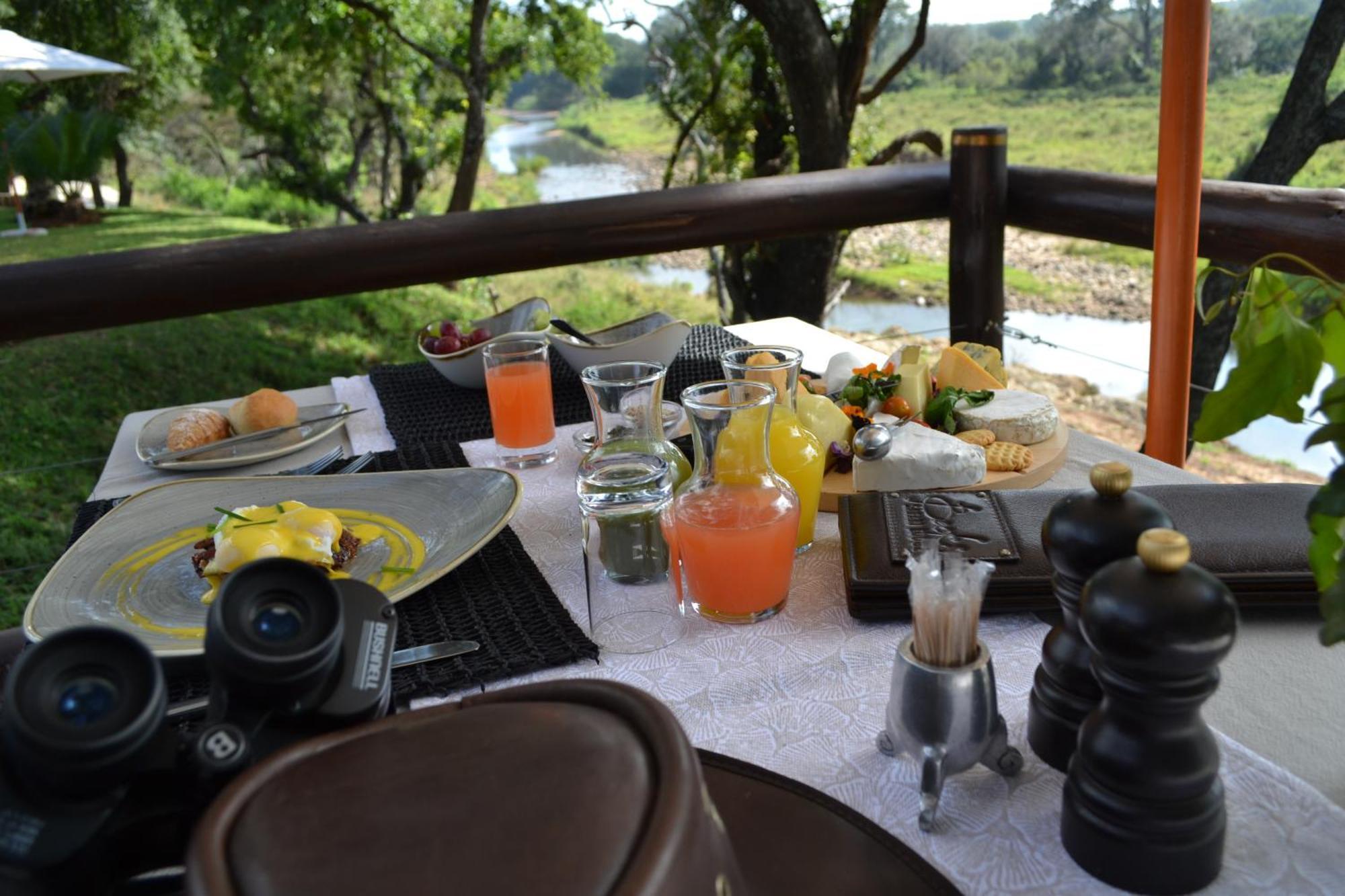 Karongwe Portfolio - Becks Safari Lodge Karongwe Game Reserve Екстериор снимка